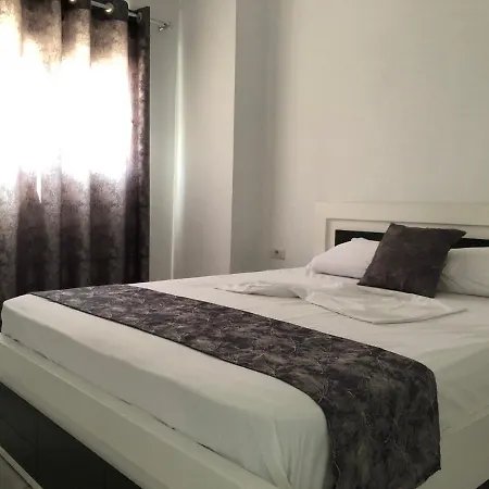 Irdi Aparthotel Ksamil Exterior photo
