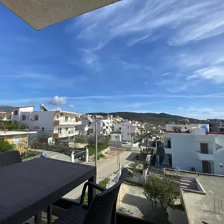 Irdi Aparthotel Ksamil Exterior photo