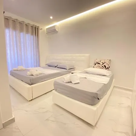 Irdi Aparthotel Ksamil Exterior photo