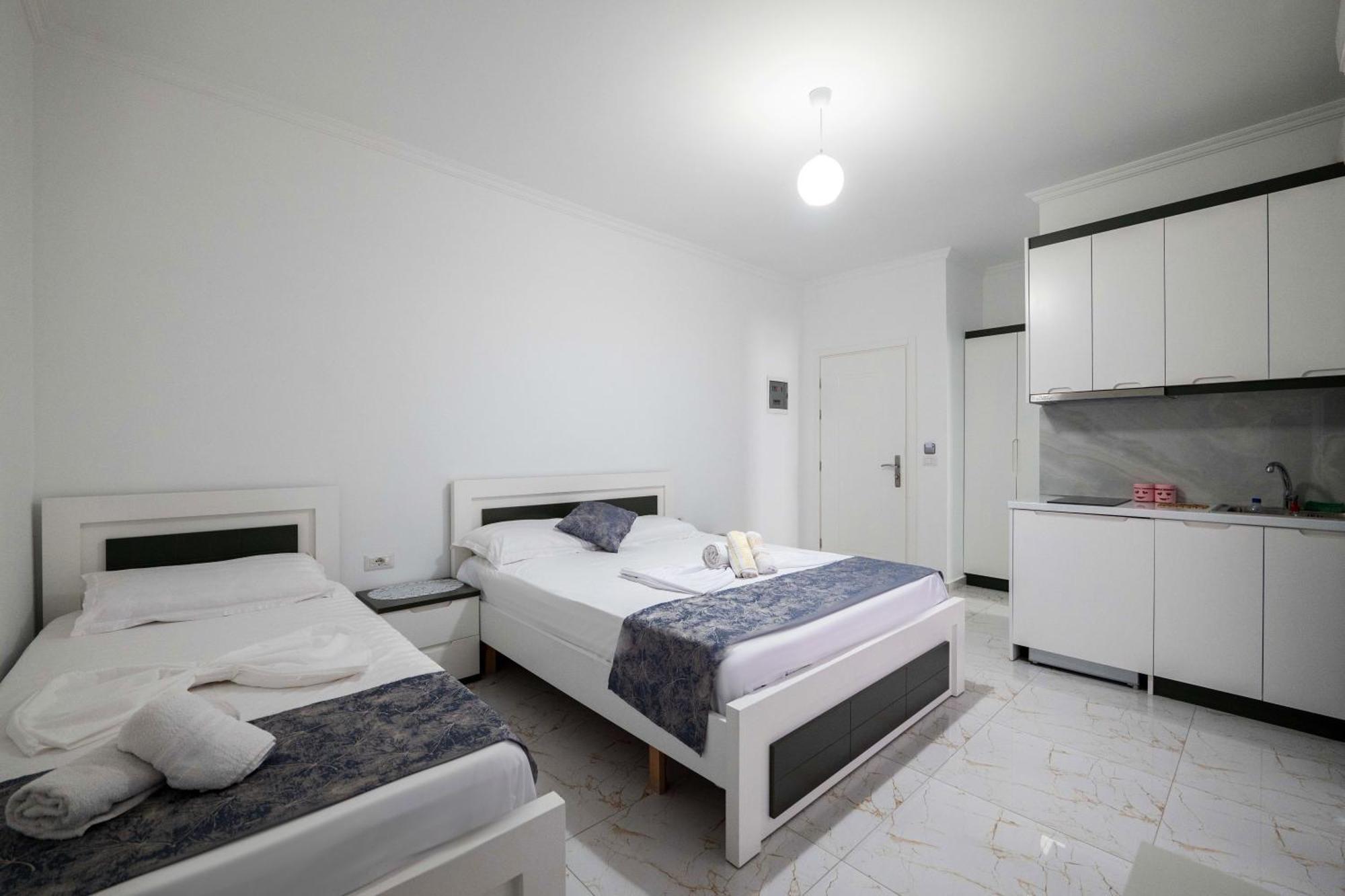 Apartment Irdi *