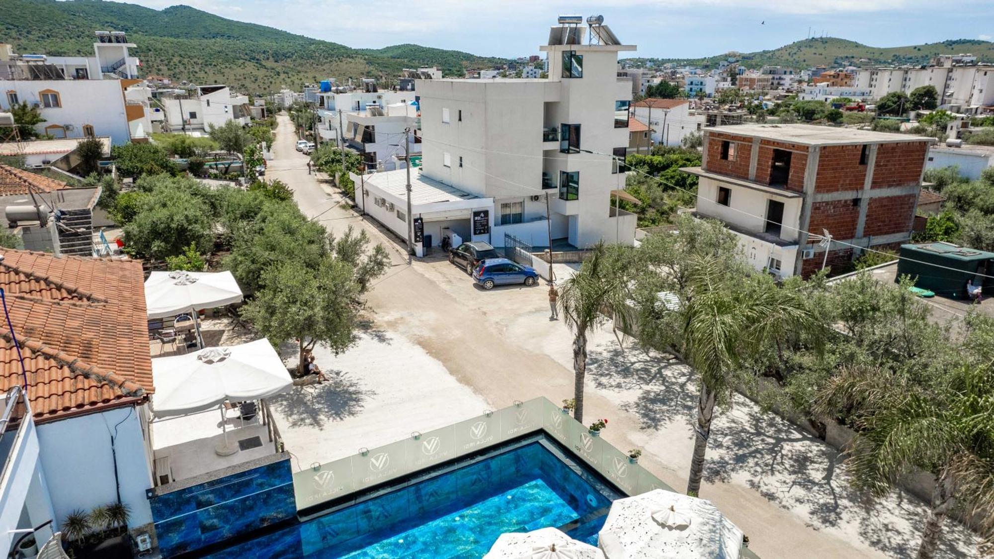 Apartment Irdi