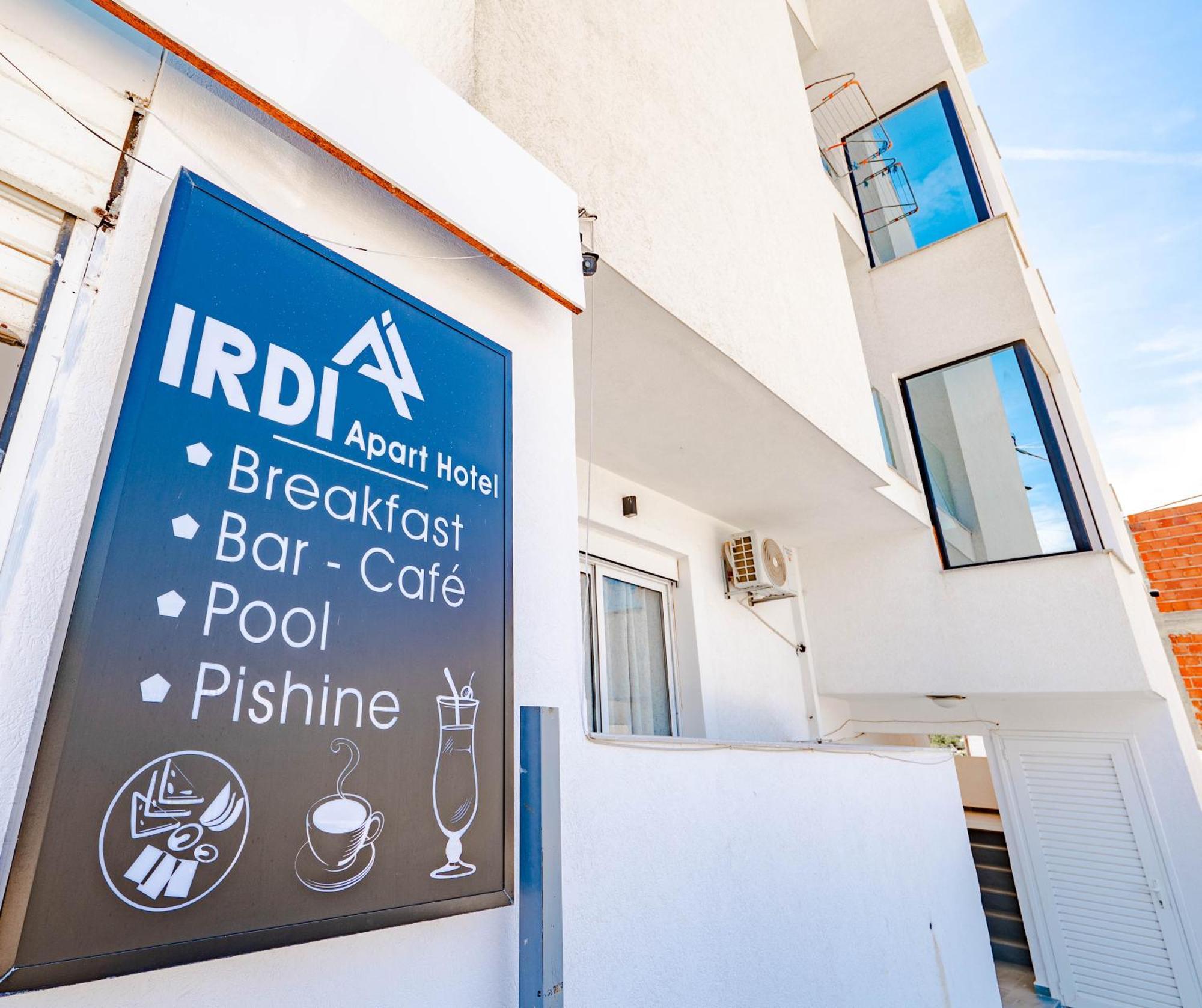 Apartment Irdi Ksamil